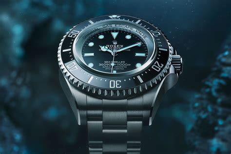 how deep can rolex submariner go|rolex watches deep sea.